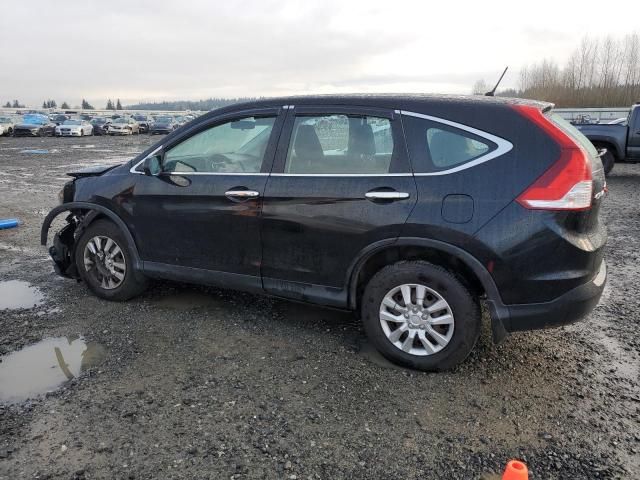 2014 Honda CR-V LX