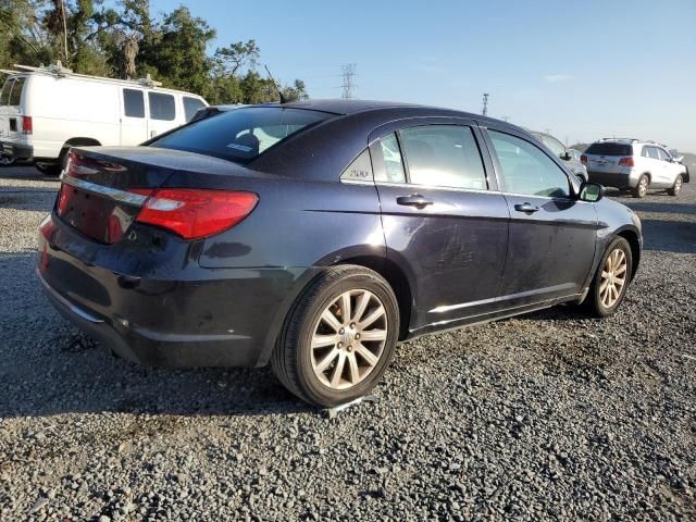 2012 Chrysler 200 Touring