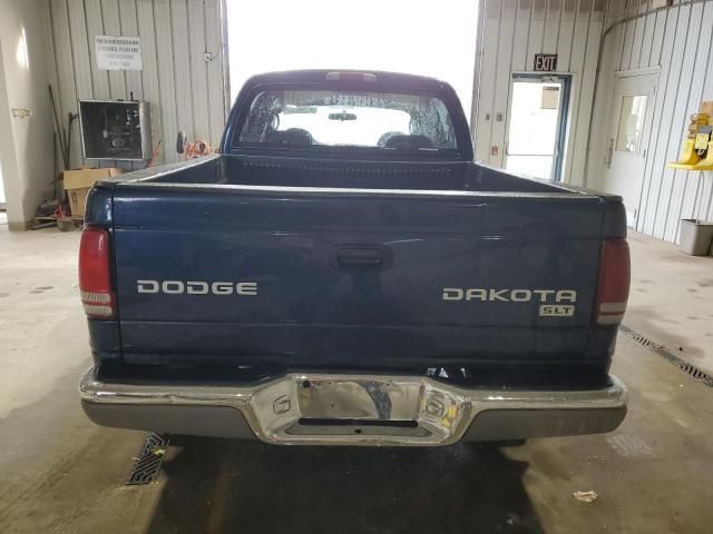 2004 Dodge Dakota Quad SLT