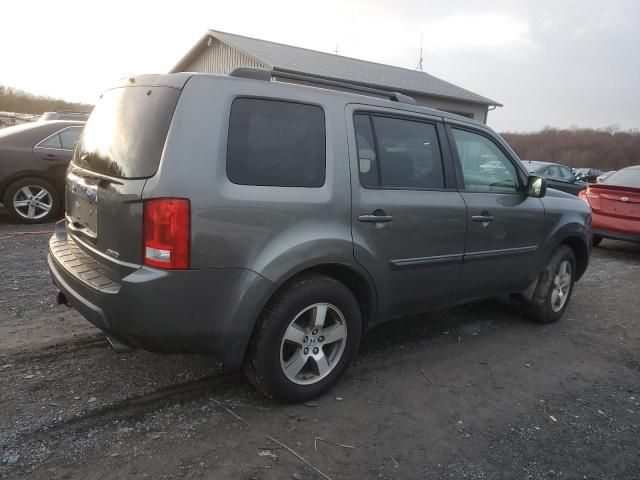 2009 Honda Pilot EX