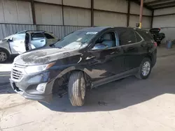 Chevrolet salvage cars for sale: 2019 Chevrolet Equinox LT