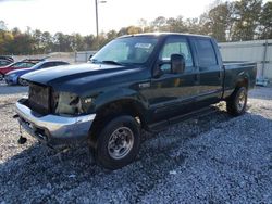 Ford f250 Vehiculos salvage en venta: 2001 Ford F250 Super Duty