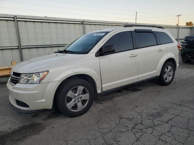 2013 Dodge Journey SE