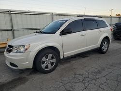 2013 Dodge Journey SE en venta en Dyer, IN