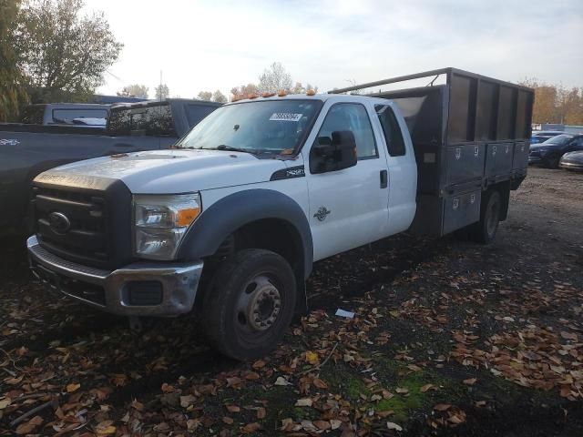 2015 Ford F550 Super Duty