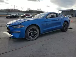 Ford salvage cars for sale: 2019 Ford Mustang