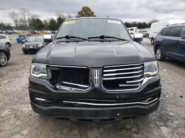 2015 Lincoln Navigator L