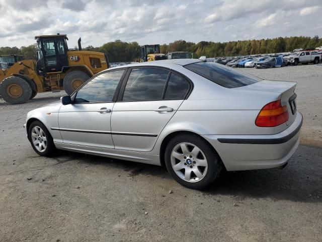 2004 BMW 325 I