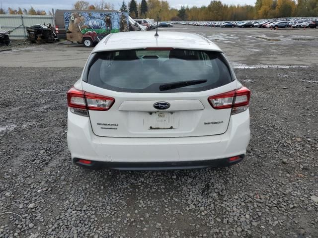 2018 Subaru Impreza