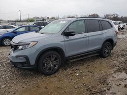 Honda Pilot salvage cars for sale: 2022 Honda Pilot Sport