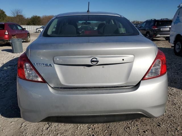 2018 Nissan Versa S