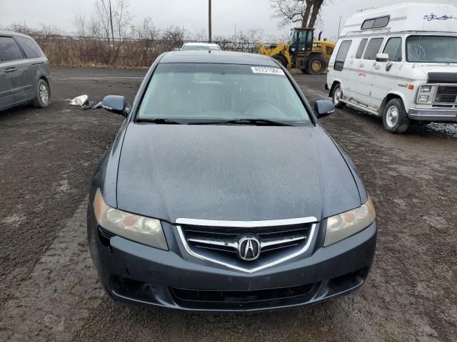 2005 Acura TSX