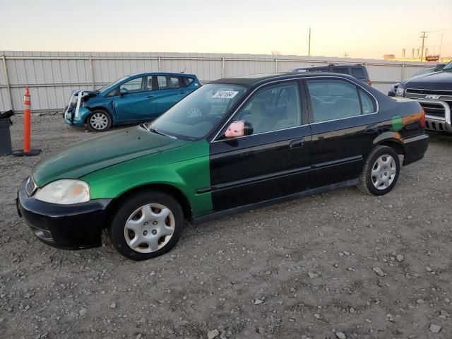 2000 Honda Civic EX