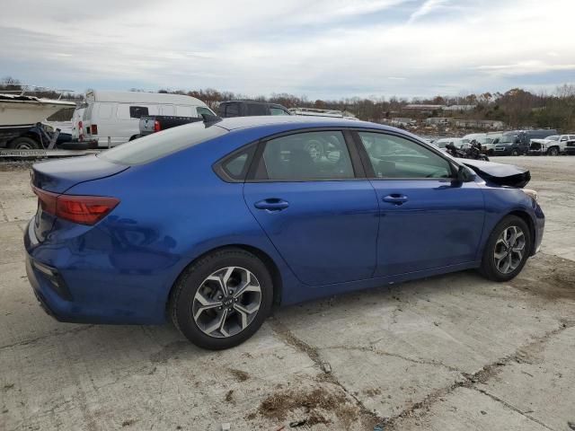 2019 KIA Forte FE