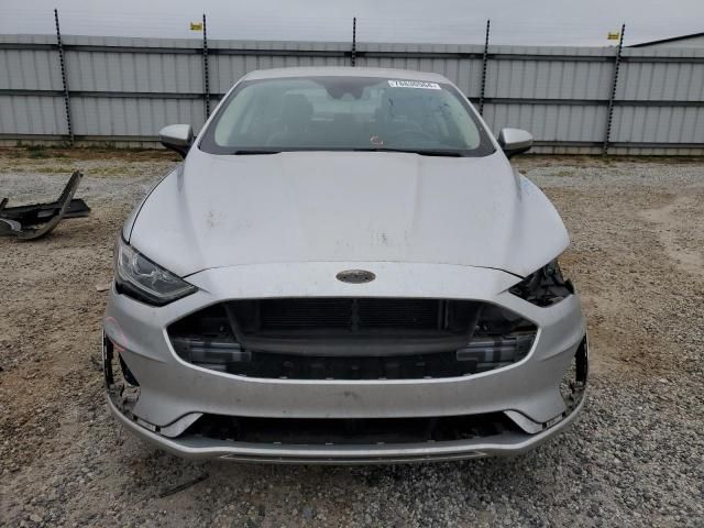 2019 Ford Fusion S