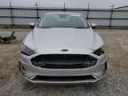 2019 Ford Fusion S