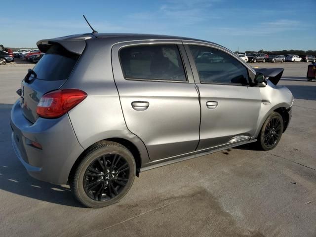 2020 Mitsubishi Mirage LE