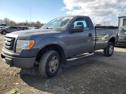 Salvage cars for sale at Duryea, PA auction: 2009 Ford F150