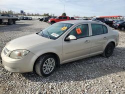 Chevrolet Vehiculos salvage en venta: 2009 Chevrolet Cobalt LT