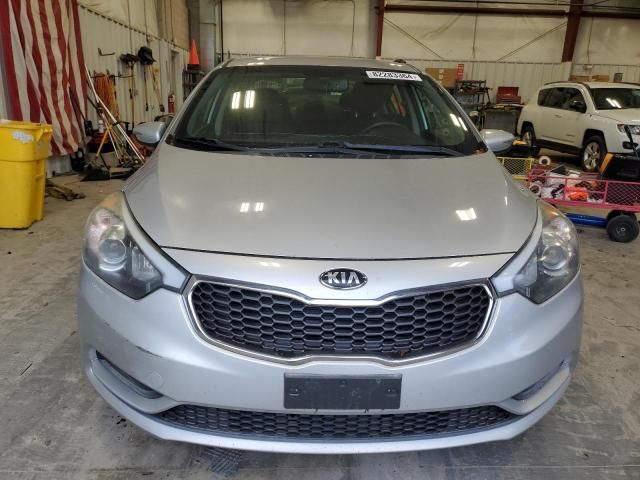 2015 KIA Forte LX