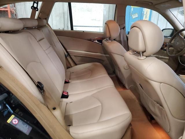 2009 Mercedes-Benz E 350 4matic