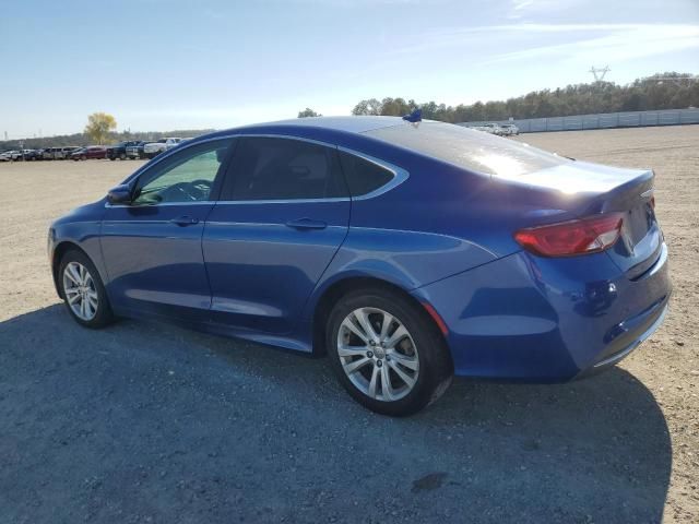 2016 Chrysler 200 Limited