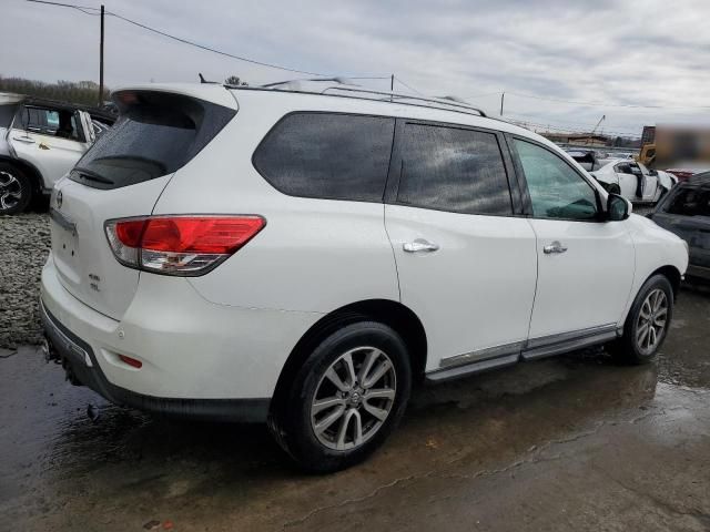 2013 Nissan Pathfinder S