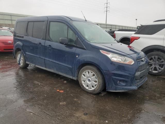 2016 Ford Transit Connect XLT