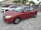 2010 Hyundai Elantra Blue