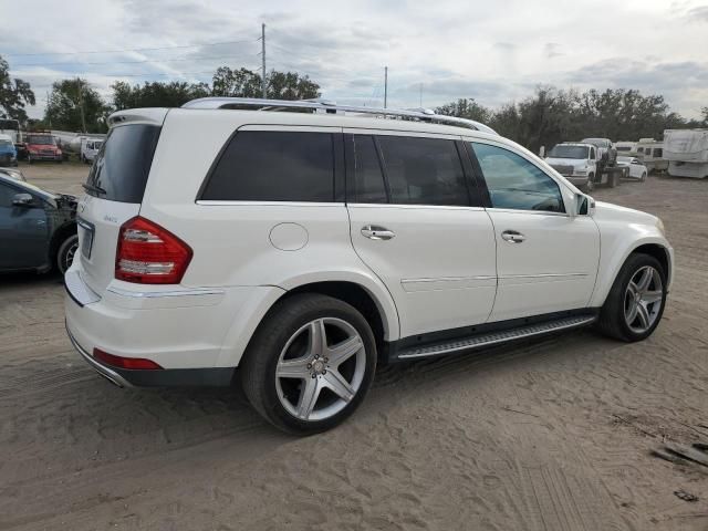 2011 Mercedes-Benz GL 550 4matic