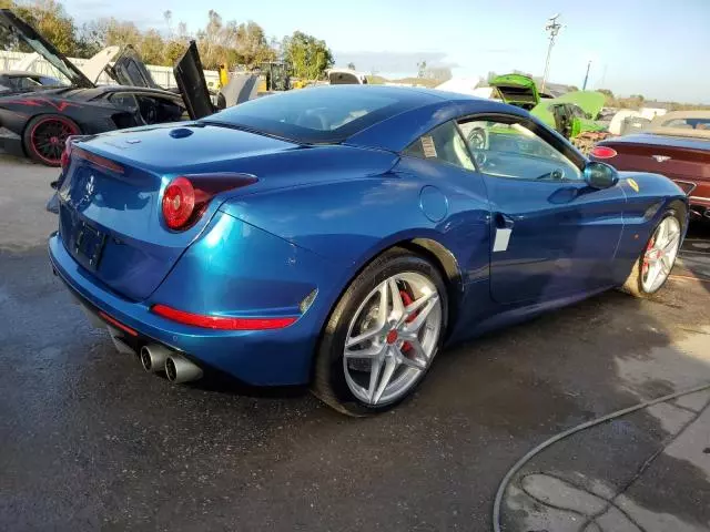 2015 Ferrari California T