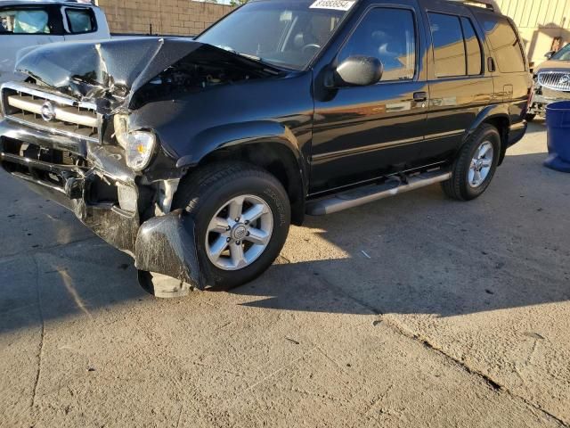 2003 Nissan Pathfinder LE