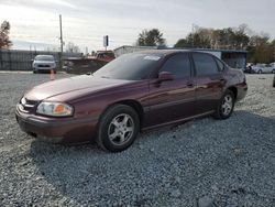 Chevrolet Impala ls Vehiculos salvage en venta: 2003 Chevrolet Impala LS