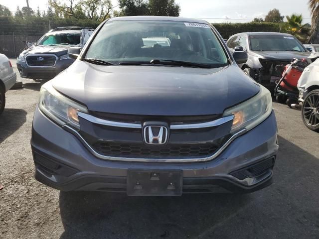 2015 Honda CR-V LX