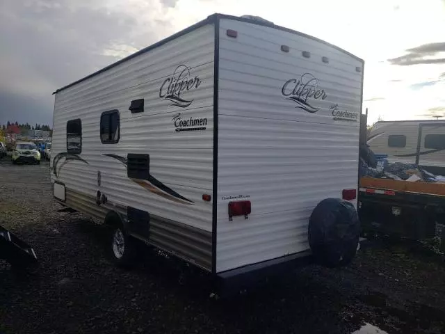 2015 Coachmen Clipper