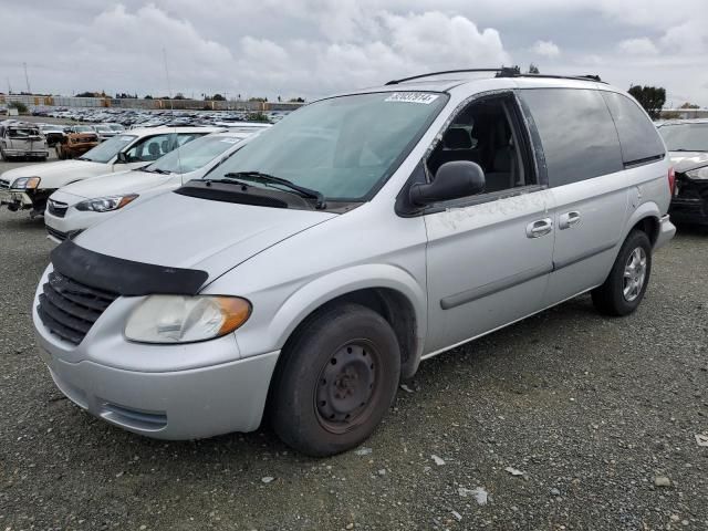 2007 Chrysler Town & Country LX