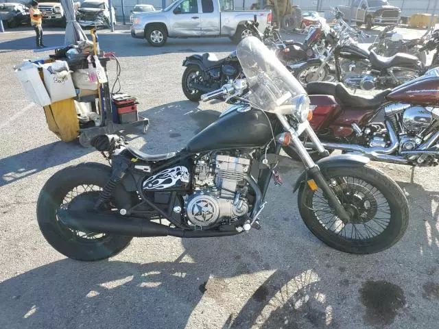 2009 Kawasaki EN500 C