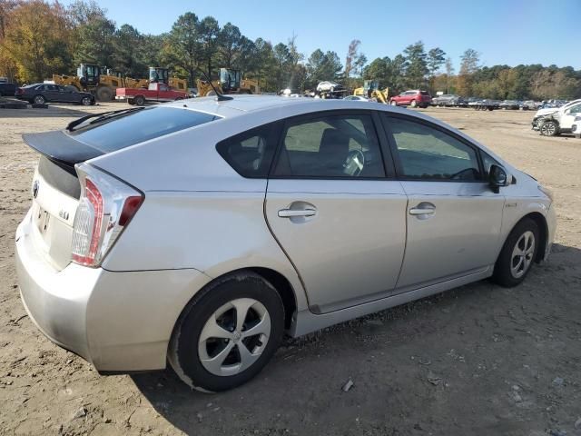 2012 Toyota Prius