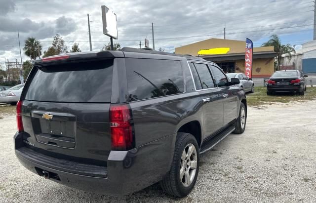 2015 Chevrolet Suburban C1500 LT