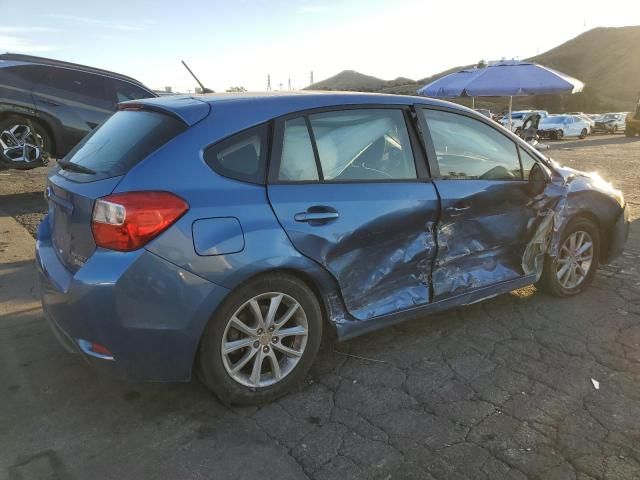 2014 Subaru Impreza Premium