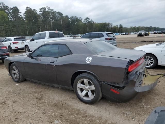 2014 Dodge Challenger SXT