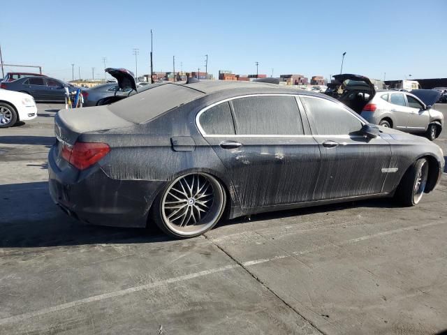 2010 BMW 750 LI Xdrive