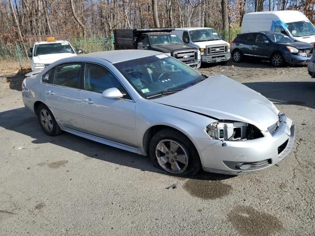 2010 Chevrolet Impala LT