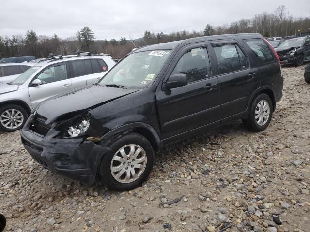 2006 Honda CR-V LX