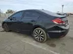 2015 Honda Civic EXL