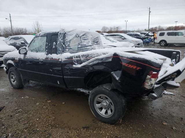 2000 Ford Ranger Super Cab