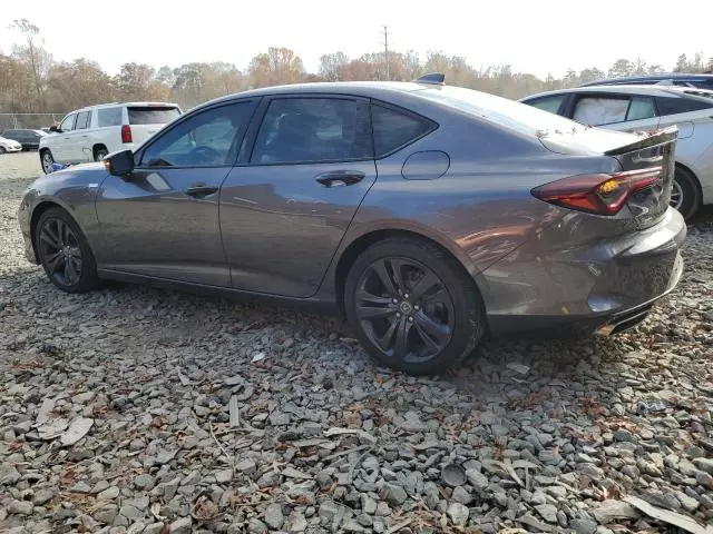 2022 Acura TLX Tech A