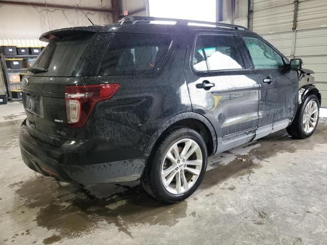 2015 Ford Explorer Sport