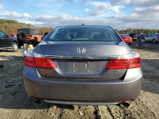 2014 Honda Accord EXL