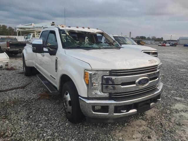 2017 Ford F350 Super Duty